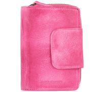 Jack Kinsky Nassau 511 wallet RFID leather 10 cm pink