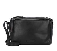 Jack Kinsky Nelson Shoulder bag Genuine Leather 24 cm black