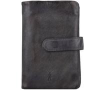 Jack Kinsky Nelson wallet RFID leather 9.5 cm green