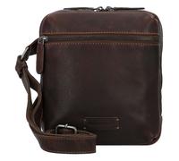 Jack Kinsky Porto Shoulder bag Leather 20 cm brown