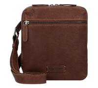 Jack Kinsky Porto Shoulder bag Leather 20 cm brown