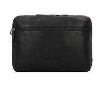 Jack Kinsky Porto Shoulder bag Leather 33 cm black