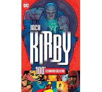 Jack Kirby 100th Celebration Collection – DC Comics