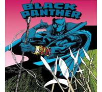 Jack Kirby Black Panther: Panther's Prey Omnibus Hardcover Book Jack Kirby Multicolor