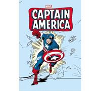 Jack Kirby - Marvel Masterworks: Captain America Volume 1 (new Printing)