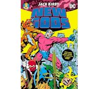 Jack Kirby - New Gods by - Paperback - M245z