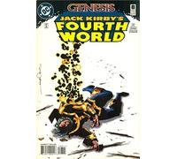 JACK KIRBY"S 0 FOURTH WORLD - ISSUES 1- 8 INC