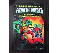 Jack Kirbys Fourth World