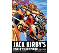 Jack Kirby's Fourth World: VOL 03