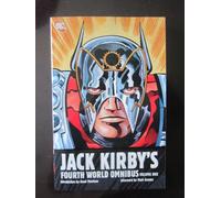 Jack Kirbys Fourth World Omnibus TP Vol 01