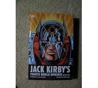 Jack Kirby's Fourth World Omnibus, Vol. 1