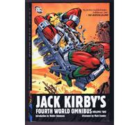 Jack Kirby's Fourth World Omnibus Vol. 2
