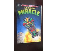 Jack Kirby's Mister Miracle: Super Escape Artist