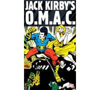 Jack Kirbys Omac One Man Army Corps HC