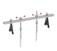 Jack Kit Car Jacks 1.5m 1.8m Engine Balance Hanger Transmission Repair Stand Engine Overhaul Bracket Flip Frame Cross Hanger(A1)