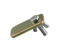 Jack Kit Car Jacks 1x 34cm Car Scissor Ratchet Wrench Garage Tire Wheel Lug Wrench Handle Repair Tool(Just 1pc Adapter)