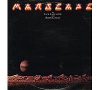 Jack Lancaster - marscape LP