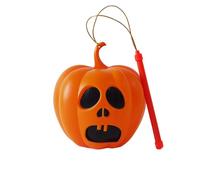 Jack Lanterns Heavy Duty ABS Pumpkin Light | Handheld Pumpkin Lantern | Lantern for Halloween | Outdoor Pumpkin Jack | Lighted Pumpkin | Outdoor Pumpkins Decor
