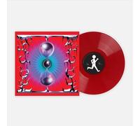 Jack Larsen - Running On Mercy - Red Colored Vinyl [Vinyl LP] [VINYL]