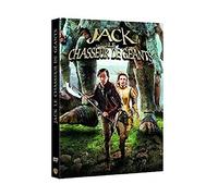 JACK LE CHASSEUR DE GEANTS - Singer bryan (1 DVD)