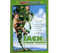 JACK & LE HARICOT MAGIQUE - MO