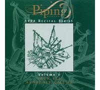 Jack Lee & Alasdair Gillies - The Piping Centre: 1st Recital Series Vol.1