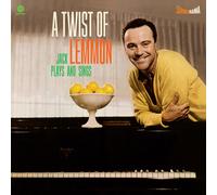 Jack Lemmon - A Twist Of Lemon: Jack Lemmon Plays And Sings (LP) [VINYL]