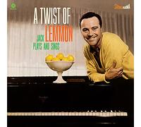 Jack Lemmon - A Twist Of Lemon: Jack Lemmon Plays And Sings