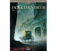Jack l'Eventreur T01 - Les Liens du sang (1)