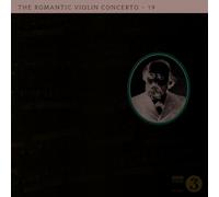 Jack Liebeck BBC Scottish Symphony Orchestra Martyn Brabbins - Bruch: Violin Concerto No. 1 & Other Works (Hyperion Romantic Violin Concerto 19)