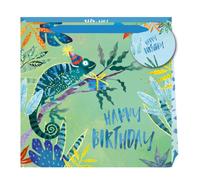Jack & Lily Rhino Chameleon Large Gift Bag