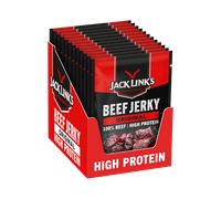 Jack Links Beef Jerky Original 25g - Case of 12