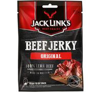 Jack Links Beef Jerky - Original, Sweet and Hot, Teriyaki 25g, 60g and 70g Bags