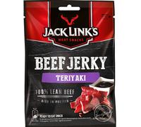 Jack Links Beef Jerky - Original, Sweet and Hot, Teriyaki 25g, 60g and 70g Bags