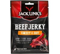 Jack Links | Beef Jerky - Sweet & Hot | 1 x 12 x 25g
