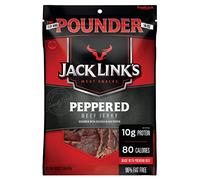 Jack Link's Beef Jerky, Peppered, 16 Ounce by Jack Links