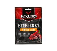 Jack Links | Beef Jerky - Sweet & Hot | 1 x 12 x 25g
