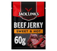 Jack Links Beef Sweet Jerky 60g Sweet And Spicy
