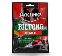Jack link's Biltong Original Beef Jerky, 12 x 25g