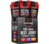 Jack Link's Protein Snacks Beef Jerky All Flavours