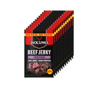 Jack Links Teriyaki Jerky 100g ClipStrip x 12 Packs