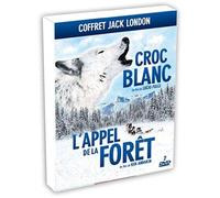 Jack London Coffret - DVD