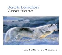Jack London Croc-Blanc Paperback Book Jack London Multicolor
