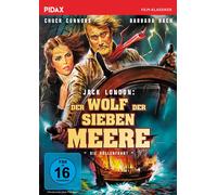 Vari, Guiseppe - Jack London - Der Wolf der sieben Meere: Pidax Film-Klassiker