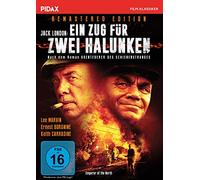 THE EMPEROR OF THE NORTH DVD Movie Film Lee Marvin Pole New UK Compatible R2