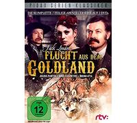 JACK LONDON: FLUCHT AUS D - MO [DVD] [1977]