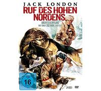 Jack London - Ruf des hohen Nordens [3 DVDs] [DVD]