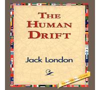 Jack London The Human Drift Hardcover Book Jack London Multicolor