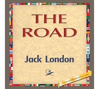 Jack London The Road Paperback Book in White Jack London White