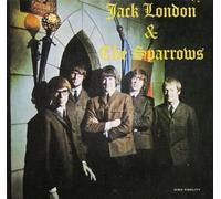 Jack London & The Sparrows - jack london & the sparrows LP